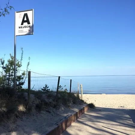 Holidayhomepl Z Balkonem Przy Plazy