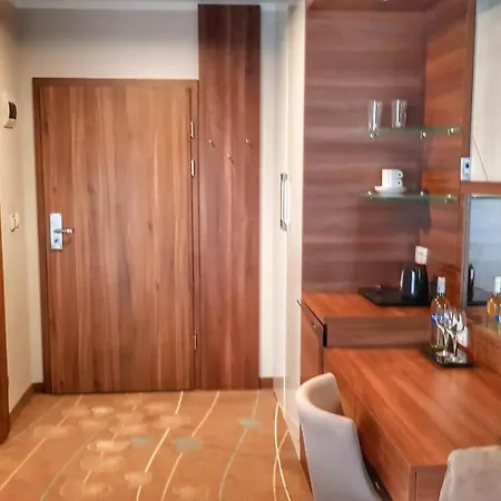 Holidayhomepl Z Balkonem Przy Plazy