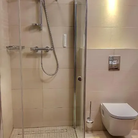 Holidayhomepl Z Balkonem Przy Plazy Miedzyzdroje
