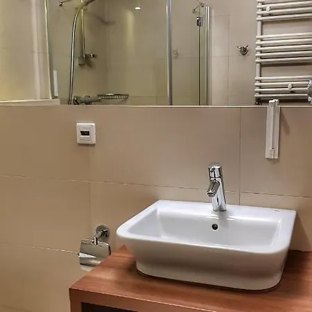 Holidayhomepl Z Balkonem Przy Plazy Aparthotel