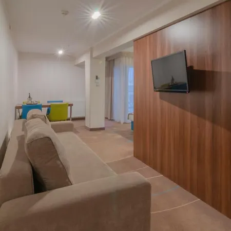 Holidayhomepl Z Balkonem Przy Plazy 3* Miedzyzdroje