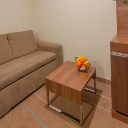 Holidayhomepl Z Balkonem Przy Plazy Aparthotel Misdroy