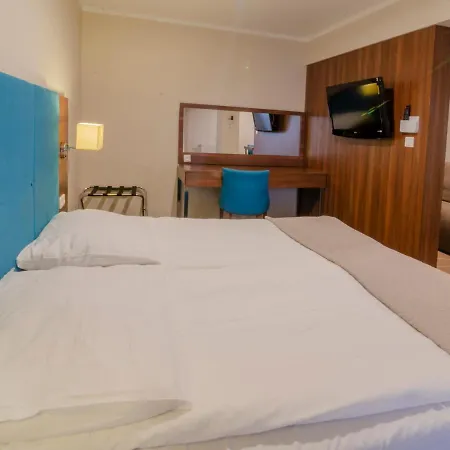 Holidayhomepl Z Balkonem Przy Plazy Aparthotel 3*