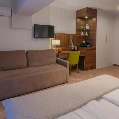 Holidayhomepl Z Balkonem Przy Plazy Aparthotel