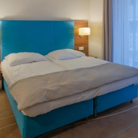 Апарт-отель Holidayhomepl Z Balkonem Przy Plazy 3*