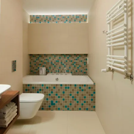 Holidayhomepl Z Balkonem Przy Plazy Aparthotel 3*