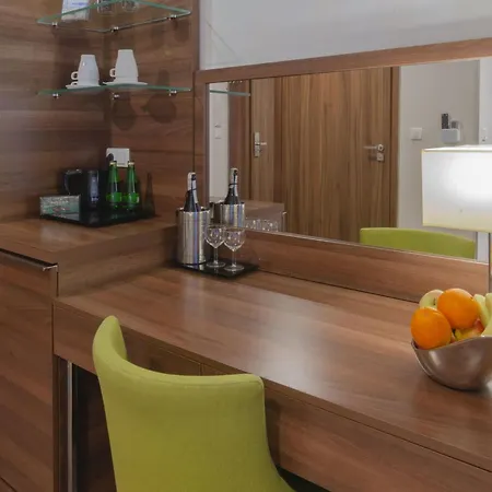 Holidayhomepl Z Balkonem Przy Plazy Aparthotel