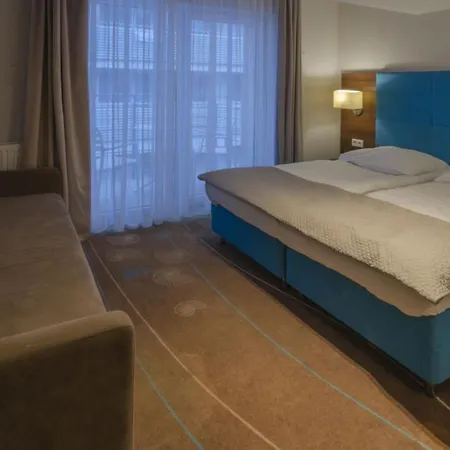 Holidayhomepl Z Balkonem Przy Plazy