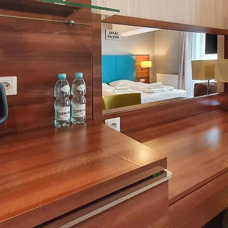 Holidayhomepl Z Balkonem Przy Plazy Aparthotel 3*