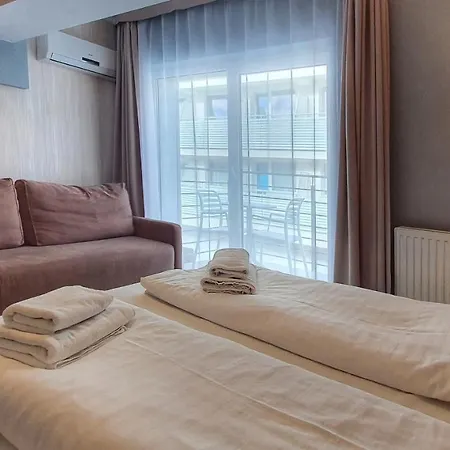 Holidayhomepl Z Balkonem Przy Plazy