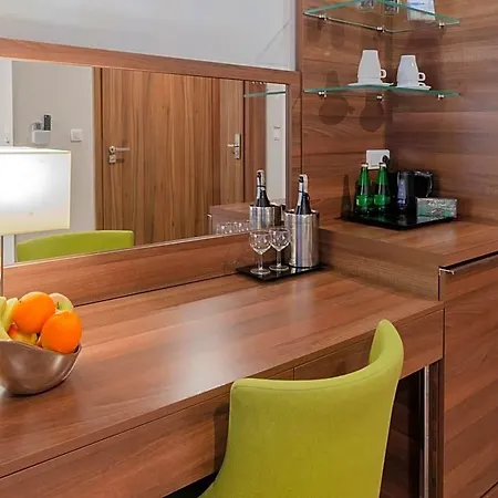 Holidayhomepl Z Balkonem Przy Plazy Lejlighedshotel