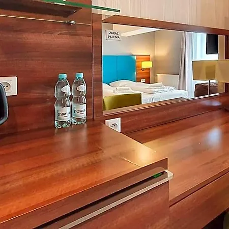 Holidayhomepl Z Balkonem Przy Plazy Lejlighedshotel 3*