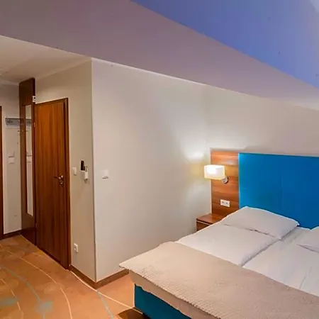 Lejlighedshotel Holidayhomepl Z Balkonem Przy Plazy