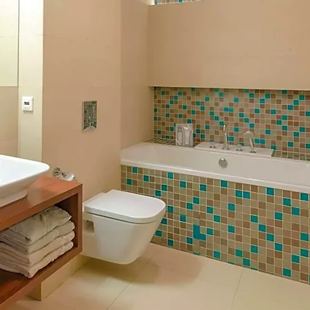 Holidayhomepl Z Balkonem Przy Plazy Lejlighedshotel 3*