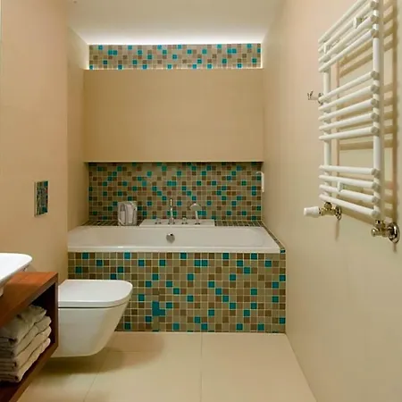 Holidayhomepl Z Balkonem Przy Plazy Lejlighedshotel 3*