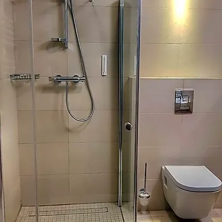 Lejlighedshotel Holidayhomepl Z Balkonem Przy Plazy 3*