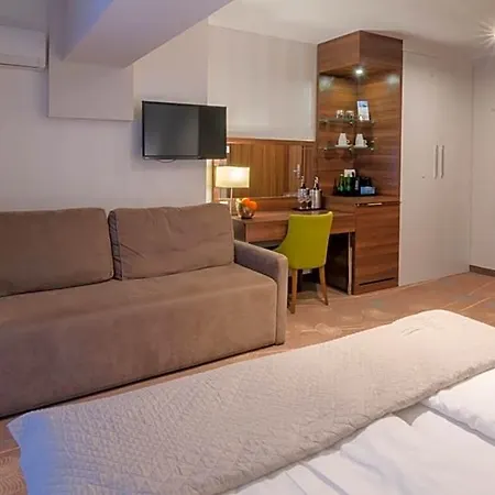 Holidayhomepl Z Balkonem Przy Plazy Lejlighedshotel Miedzyzdroje