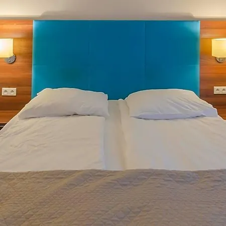 Lejlighedshotel Holidayhomepl Z Balkonem Przy Plazy