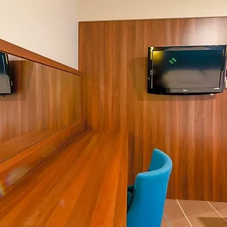 Lejlighedshotel Holidayhomepl Z Balkonem Przy Plazy Miedzyzdroje