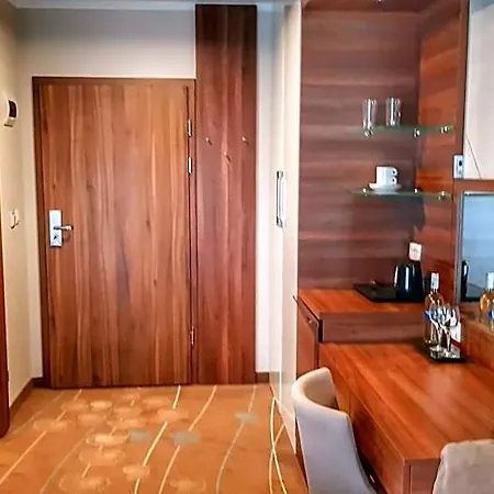 Holidayhomepl Z Balkonem Przy Plazy 3* Miedzyzdroje