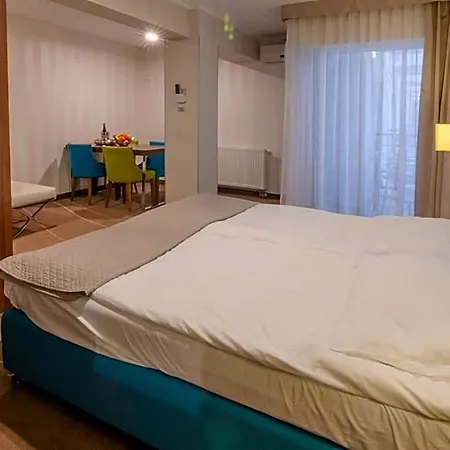 Lejlighedshotel Holidayhomepl Z Balkonem Przy Plazy 3*
