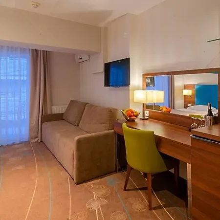 Lejlighedshotel Holidayhomepl Z Balkonem Przy Plazy