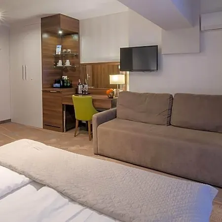 Holidayhomepl Z Balkonem Przy Plazy Aparthotel 3*
