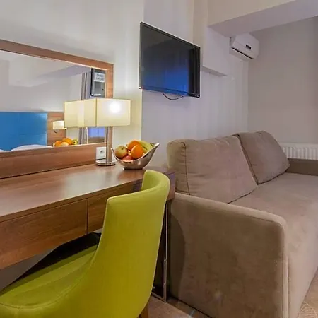 Holidayhomepl Z Balkonem Przy Plazy