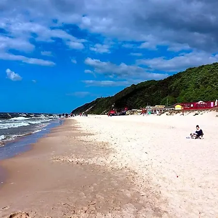 Holidayhomepl Z Balkonem Przy Plazy Aparthotel 3*