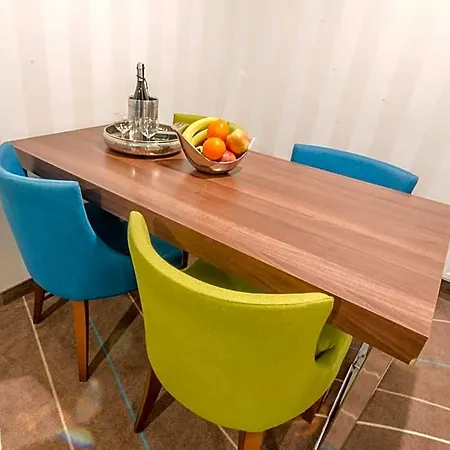 Holidayhomepl Z Balkonem Przy Plazy Misdroy