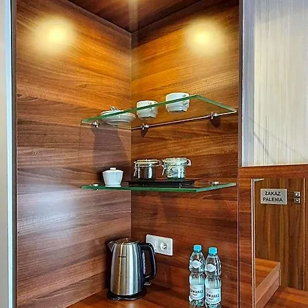 Holidayhomepl Z Balkonem Przy Plazy 3* Misdroy