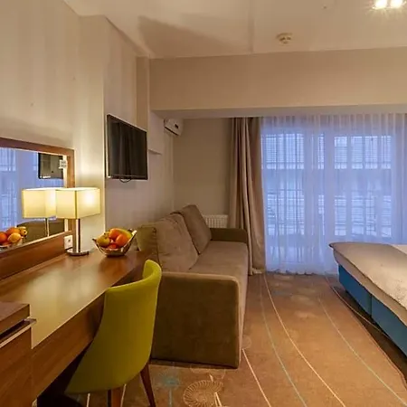 Aparthotel Holidayhomepl Z Balkonem Przy Plazy Misdroy