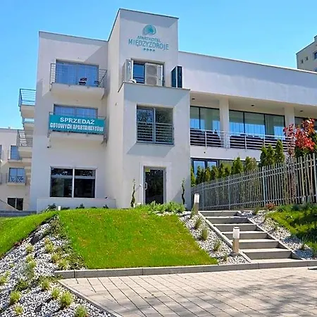 Aparthotel Holidayhomepl Z Balkonem Przy Plazy 3*