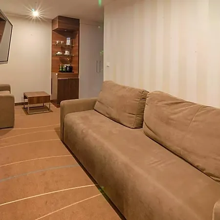 Holidayhomepl Z Balkonem Przy Plazy Aparthotel