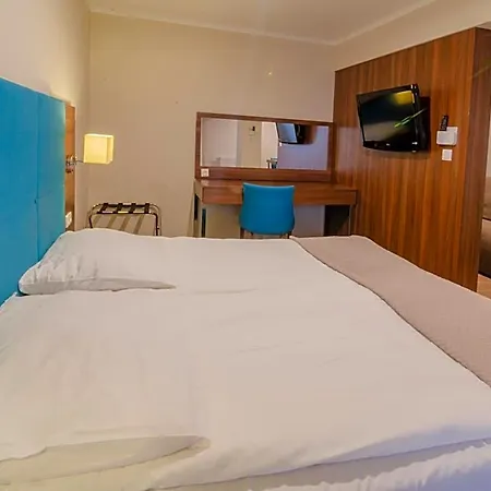 Holidayhomepl Z Balkonem Przy Plazy 3* Misdroy