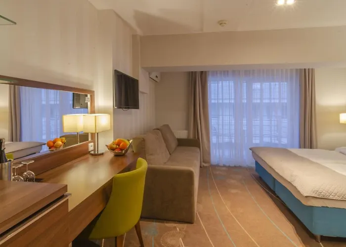 Holidayhomepl Z Balkonem Przy Plazy Miedzyzdroje